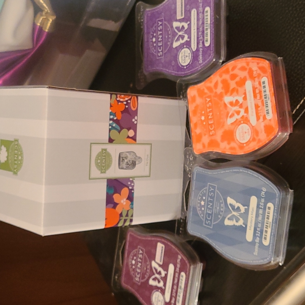 Scentsy bundle